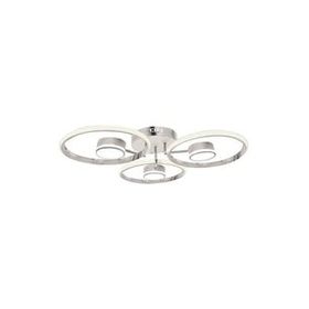 Eray Aydınlatma 9982-6 Krom Led Avize