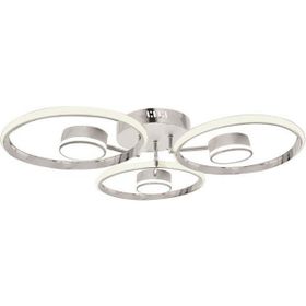Eray Aydınlatma 9982-6 Krom Led Avize