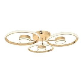 Eray Aydınlatma 9982-6 Sarı Led Avize