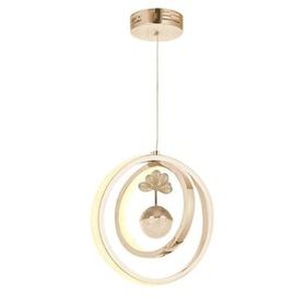 Eray Aydınlatma 9983-3'lü Gold Led Avize