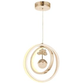Eray Aydınlatma 9983-3'lü Gold Led Avize