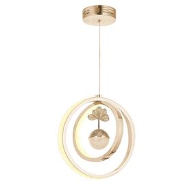 Eray Aydınlatma 9983-3'lü Gold Led Avize