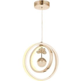 Eray Aydınlatma 9983-3'lü Gold Led Avize