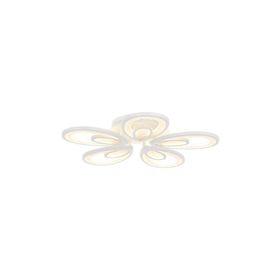 Eray Aydınlatma A001-5 Dimmer Kumandalı Led Avize