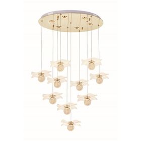 Eray Aydınlatma L025-10 10'lu Sarkıt Led Avize