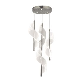 Eray Aydınlatma P9099-3+1 4 Lü Krom Led Avize