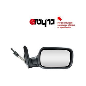 Erayna A-1015 Palio M131 04 Mekanik Gövde Sağ Dış Dikiz Aynası