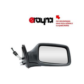 Erayna B-2007 R21 86-94 Mekanik Sağ Dış Dikiz Aynası