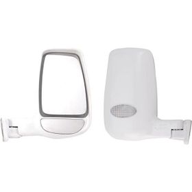 Erayna K-183057BR J9 Premier 04 Mekanik Reflektörlü Mekanik Beyaz Sağ Dış Dikiz Aynası