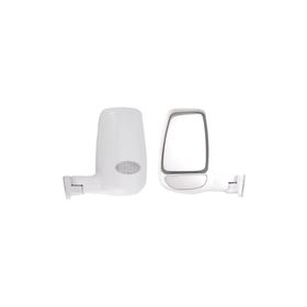 Erayna K-183058BR J9 Premier 04 Mekanik Reflektörlü Mekanik Beyaz Sol Dış Dikiz Aynası