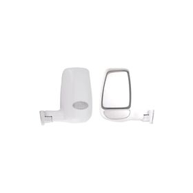 Erayna K-183058BR J9 Premier 04 Mekanik Reflektörlü Mekanik Beyaz Sol Dış Dikiz Aynası