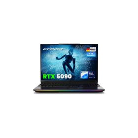Erazer Beast 16 X10 MD600093 Ultimate Intel Ultra 9 290HX 64GB RAM 2TB SSD RTX 5090 Windows 11 Home 16 inç MiniLED Gaming Laptop