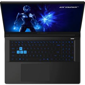 Erazer Defender 17 P1 MD62757 i7-13620H 16GB RAM 1TB SSD RTX 5060 FreeDOS 17.3 inç Oyun Bilgisayarı