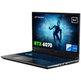 Erazer Deputy P60 MD62624 i7-13620H 16GB RAM 1TB SSD RTX 4070 Windows 11 Home 15.6 inç Oyun Bilgisayarı