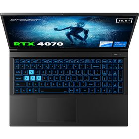 Erazer Deputy P60 MD62624 i7-13620H 16GB RAM 1TB SSD RTX 4070 Windows 11 Home 15.6 inç Oyun Bilgisayarı