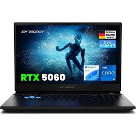 Erazer Deputy P60I MD62762 i7-13620H 16GB RAM 1TB SSD RTX 5060 Windows 11 Home 15.6 inç Gaming Laptop