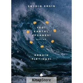 Erbain Fırtınası - Saygın Ersin