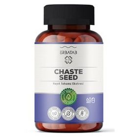 Erbatab Chaste Seed Hayıt Ekstresi 60 Kapsül