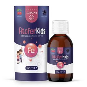 Erbatab Fitofer Kids 150 ml Sıvı