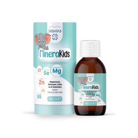 Erbatab Minera Kids 150 ml Sıvı