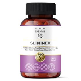 Erbatab Sliminex 60 Kapsül