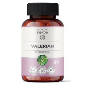Erbatab Valerian 30 Kapsül