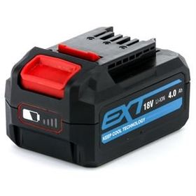 Erbauer 18V 4A Li-İon Akü