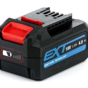 Erbauer 18V 4A Li-İon Akü