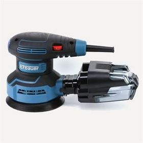 Erbauer 400 Watt 125 mm Ekzantrik Zımpara