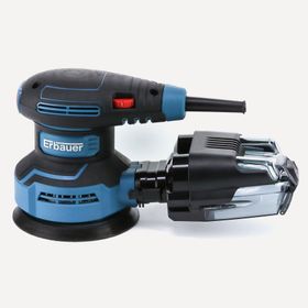 Erbauer 400 Watt 125 mm Ekzantrik Zımpara