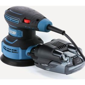 Erbauer 400 Watt 125 mm Ekzantrik Zımpara