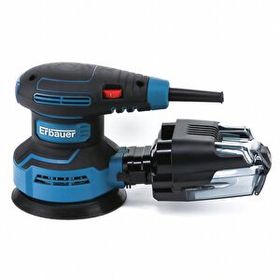 Erbauer 400 Watt 125 mm Ekzantrik Zımpara