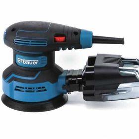Erbauer 400 Watt 125 mm Ekzantrik Zımpara