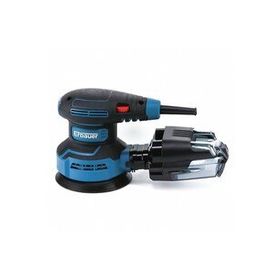 Erbauer 400 Watt 125 mm Ekzantrik Zımpara