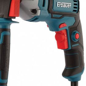 Erbauer EHD650 650 W Darbeli Matkap