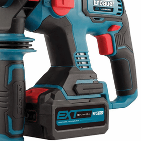 Erbauer ERH18-Lİ 4A 2J SDS PLUS 18V Kırıcı Delici