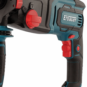 Erbauer ERH750 3J SDS 750W Kırıcı Delici