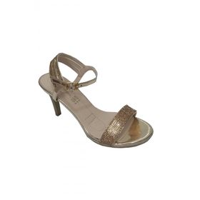Erbay 90 Trend Fashion Taşlı Abiye Kadın Sandalet
