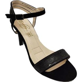 Erbay 90 Trend Fashion Taşlı Abiye Kadın Sandalet