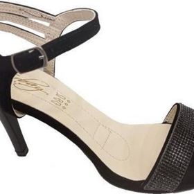 Erbay 90 Trend Fashion Taşlı Abiye Kadın Sandalet