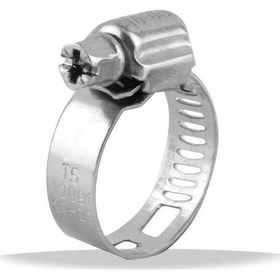 Erbi 10-16 Metal Hortum Kelepçesi Ayarlı Kelepçe
