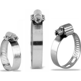 Erbi 10-16 Metal Hortum Kelepçesi Ayarlı Kelepçe