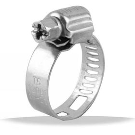 Erbi 10-16 Metal Hortum Kelepçesi Ayarlı Kelepçe