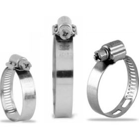 Erbi 10-16 Metal Hortum Kelepçesi Ayarlı Kelepçe