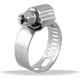 Erbi 10-16 Metal Hortum Kelepçesi Ayarlı Kelepçe