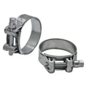 Erbi Krom Ağır Hizmet 31x34 mm Ayarlı Kelepçe