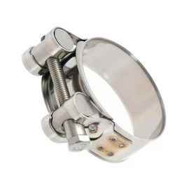 Erbi Krom Ağır Hizmet 63x68 mm Ayarlı Kelepçe