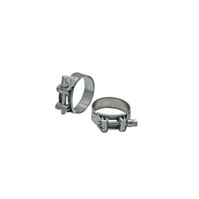 Erbi Krom Ağır Hizmet 63x68 mm Ayarlı Kelepçe