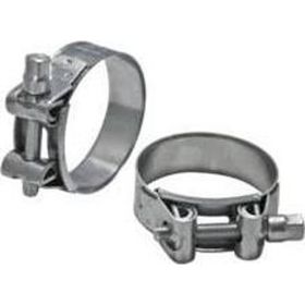Erbi Krom Ağır Hizmet 63x68 mm Ayarlı Kelepçe