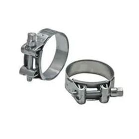 Erbi Krom Ağır Hizmet 68x73 mm Ayarlı Kelepçe